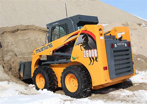 2016 mustang skid steer|are mustang skid loaders any good.